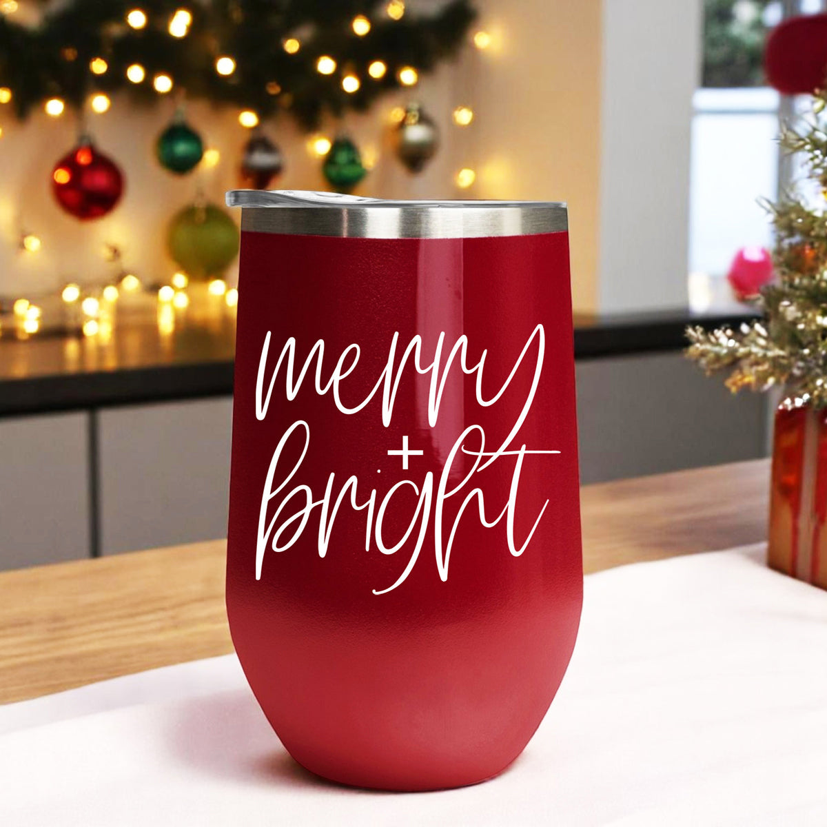 Merry + Bright 17oz PRE-ORDER